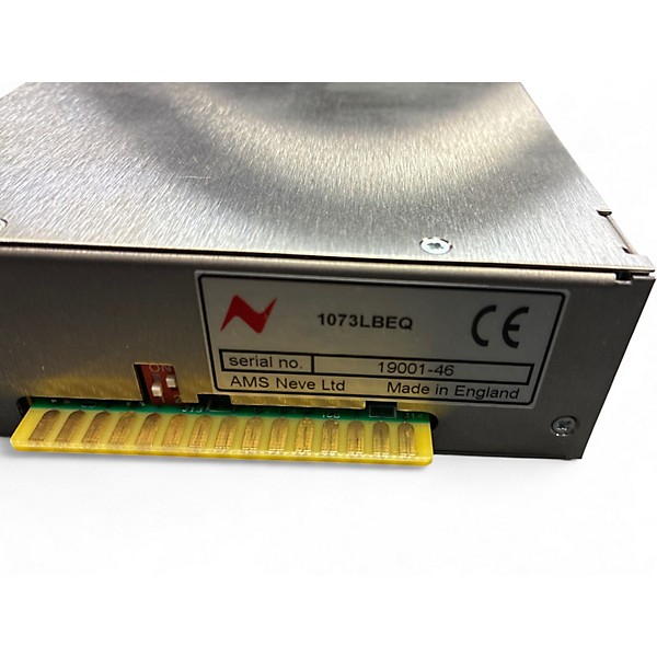 Used Neve 1073LB EQ Rack Equipment