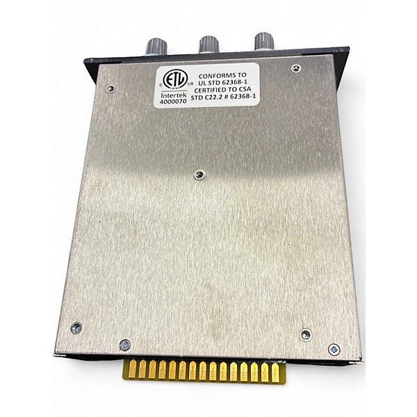 Used Neve 1073LB EQ Rack Equipment