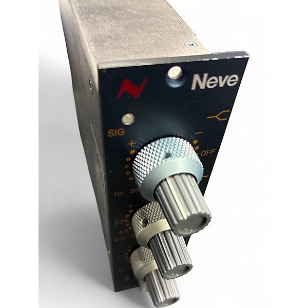 Used Neve 1073LB EQ Rack Equipment