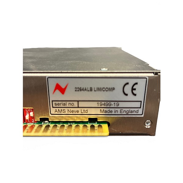 Used Neve 2264ALB Limiter and Compressor Rack Equipment