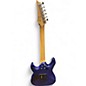 Used Ibanez GIO Blue Solid Body Electric Guitar