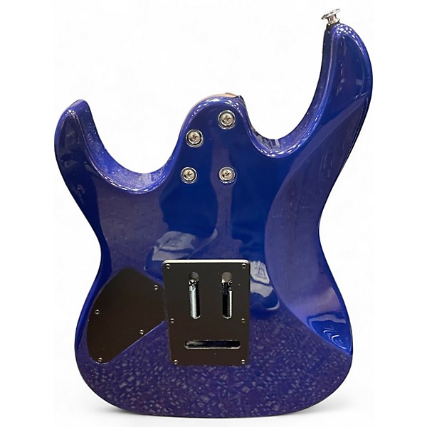 Used Ibanez GIO Blue Solid Body Electric Guitar