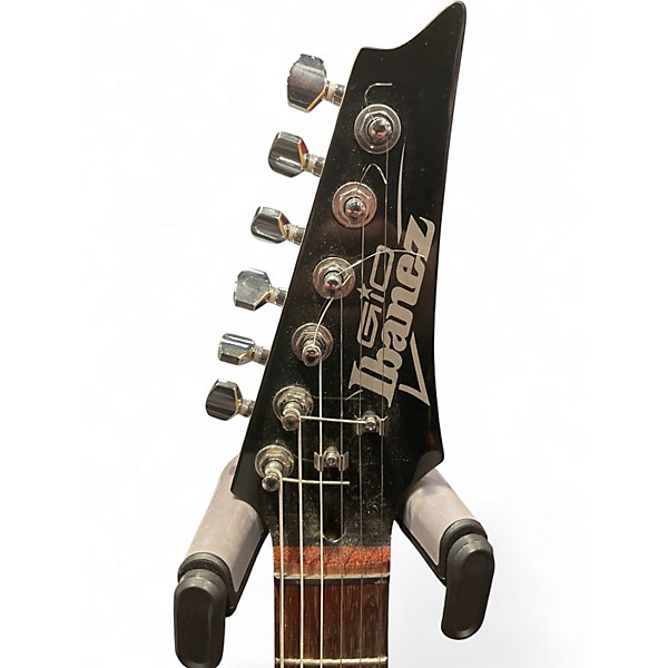 Used Ibanez GIO Blue Solid Body Electric Guitar