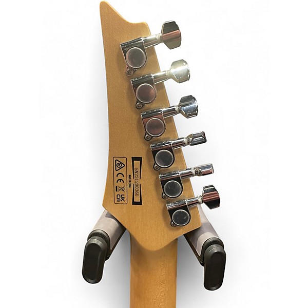 Used Ibanez GIO Blue Solid Body Electric Guitar