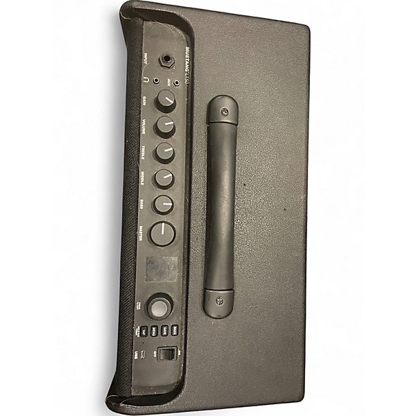 Used Fender Mustang LT50 50W 1x12 Guitar Combo Amp