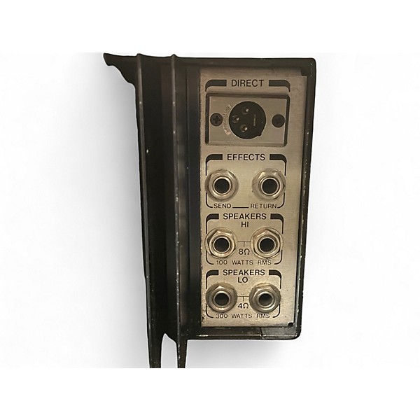 Used Gallien-Krueger 800RB Bass Amp Head