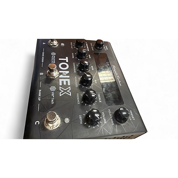 Used IK Multimedia Amplitube ToneX Effect Processor