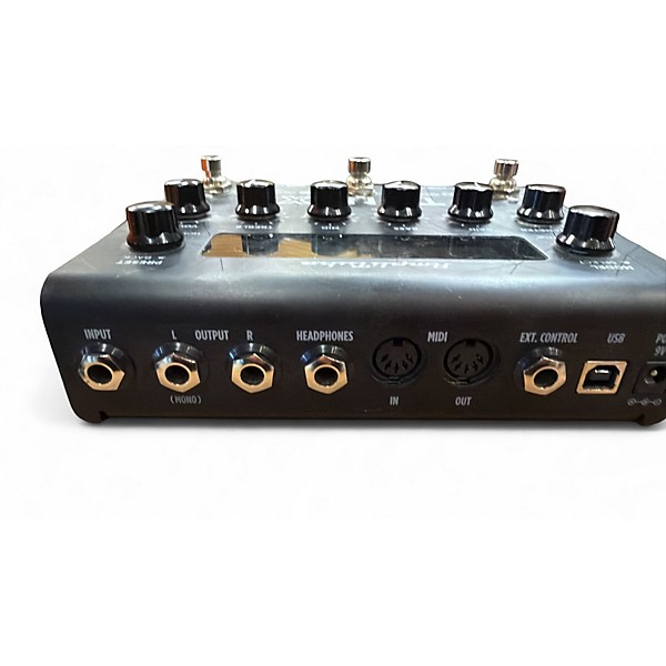 Used IK Multimedia Amplitube ToneX Effect Processor