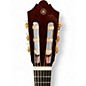 Used Yamaha CG-TA Natural Classical Acoustic Electric Guitar