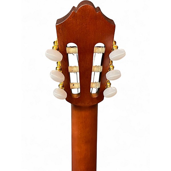 Used Yamaha CG-TA Natural Classical Acoustic Electric Guitar