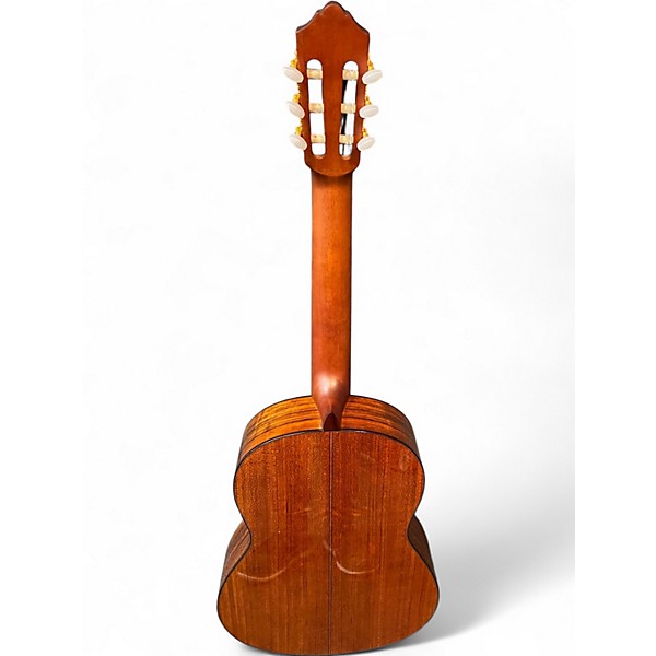 Used Yamaha CG-TA Natural Classical Acoustic Electric Guitar