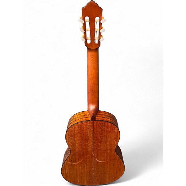 Used Yamaha CG-TA Natural Classical Acoustic Electric Guitar