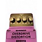 Used Behringer OD300 Overdrive/Distortion Effect Pedal