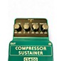 Used Behringer CS400 Compressor Sustainer Effect Pedal