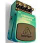 Used Behringer CS400 Compressor Sustainer Effect Pedal