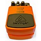 Used Behringer SF300 Super Fuzz Effect Pedal