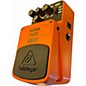 Used Behringer SF300 Super Fuzz Effect Pedal