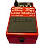 Used BOSS RC3 Loop Station Pedal