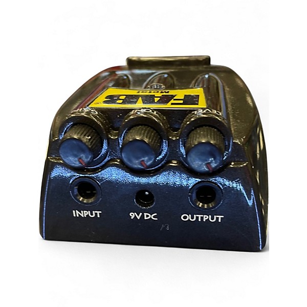 Used Danelectro FAB METAL Effect Pedal