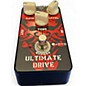 Used Joyo ULTIMATE DRIVE Effect Pedal thumbnail