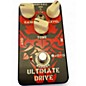 Used Joyo ULTIMATE DRIVE Effect Pedal