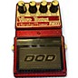 Used DOD VIBRO THONG Effect Pedal thumbnail