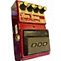 Used DOD VIBRO THONG Effect Pedal