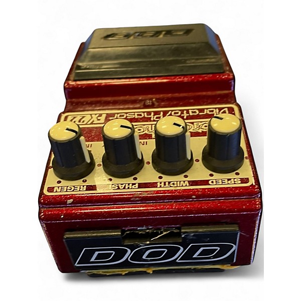 Used DOD VIBRO THONG Effect Pedal
