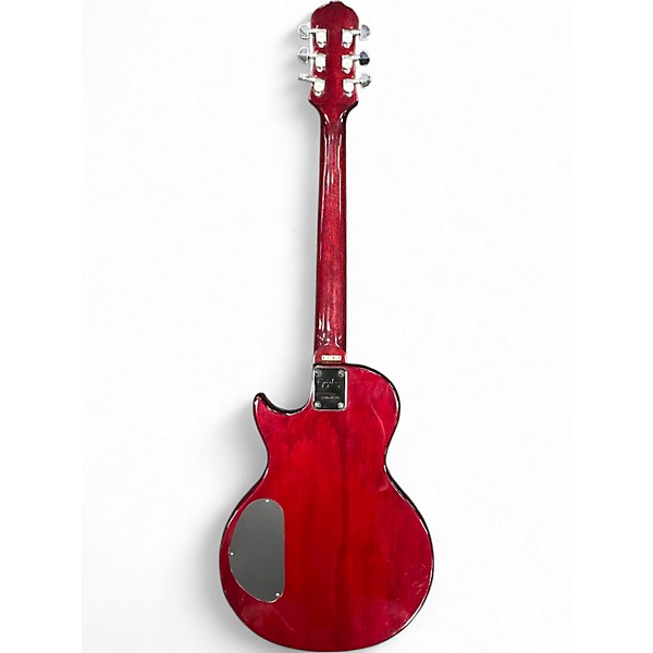 Used Epiphone Les Paul Special I RED Solid Body Electric Guitar