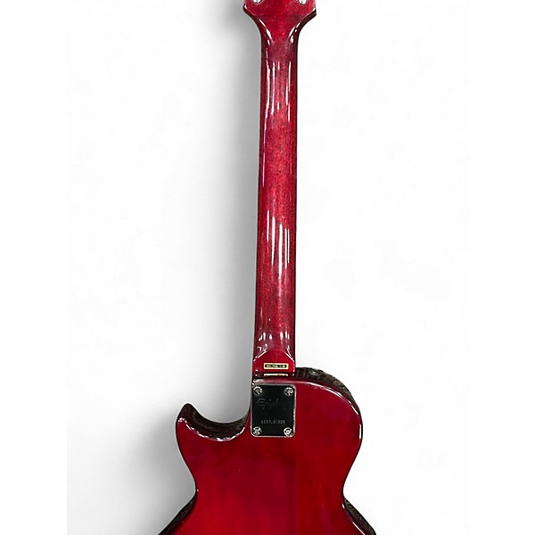 Used Epiphone Les Paul Special I RED Solid Body Electric Guitar