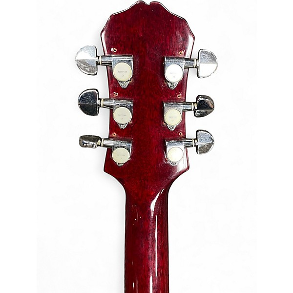 Used Epiphone Les Paul Special I RED Solid Body Electric Guitar