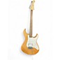 Used Yamaha Pacifica Natural Solid Body Electric Guitar thumbnail
