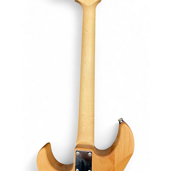 Used Yamaha Pacifica Natural Solid Body Electric Guitar