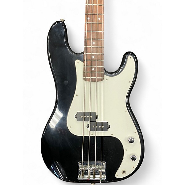 Used Austin BASS BLACK Electric Bass Guitar