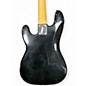 Used Austin BASS BLACK Electric Bass Guitar