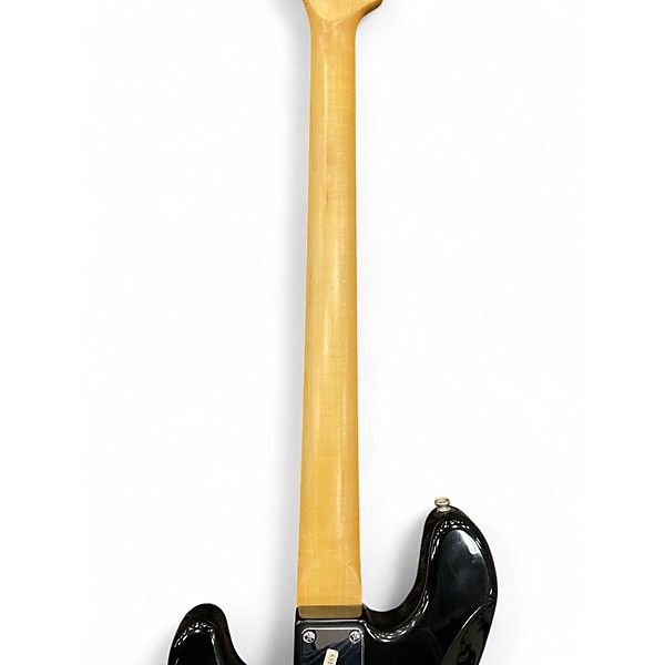 Used Austin BASS BLACK Electric Bass Guitar