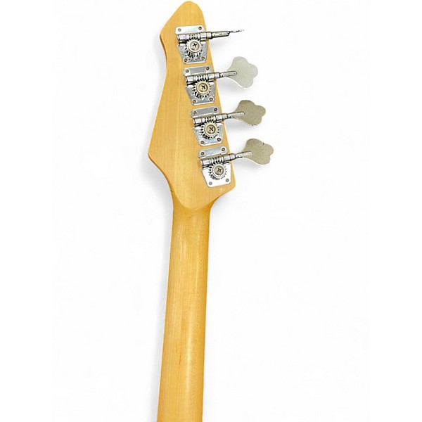 Used Austin BASS BLACK Electric Bass Guitar