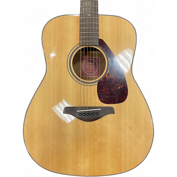 Used Yamaha FG700S Natural Acoustic Guitar