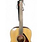 Used Yamaha FG700S Natural Acoustic Guitar
