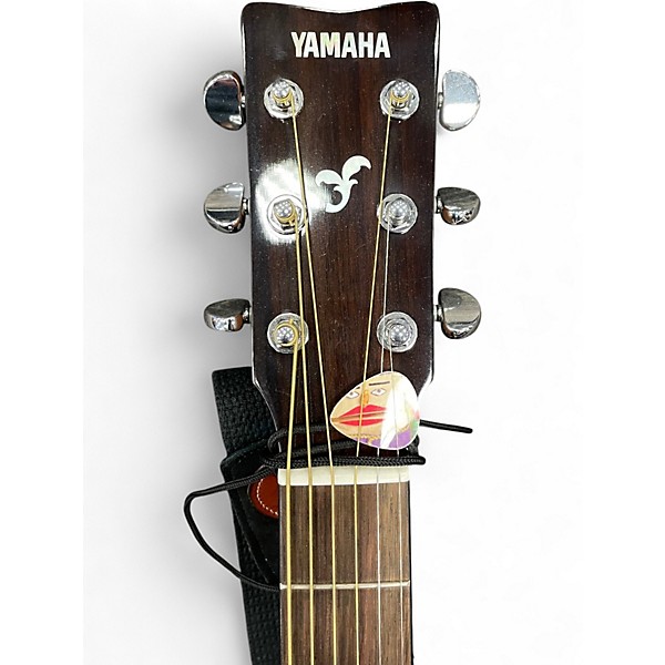 Used Yamaha FG700S Natural Acoustic Guitar