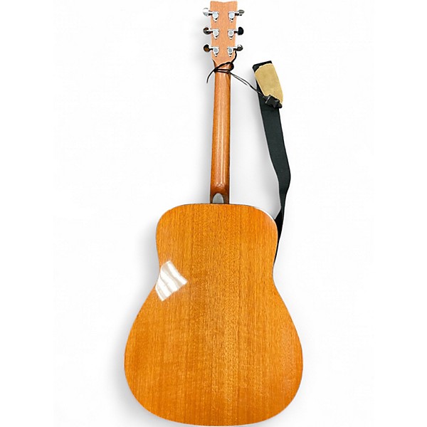 Used Yamaha FG700S Natural Acoustic Guitar