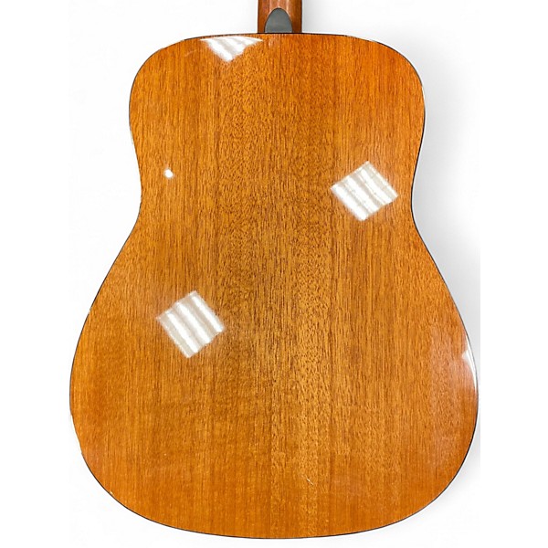 Used Yamaha FG700S Natural Acoustic Guitar