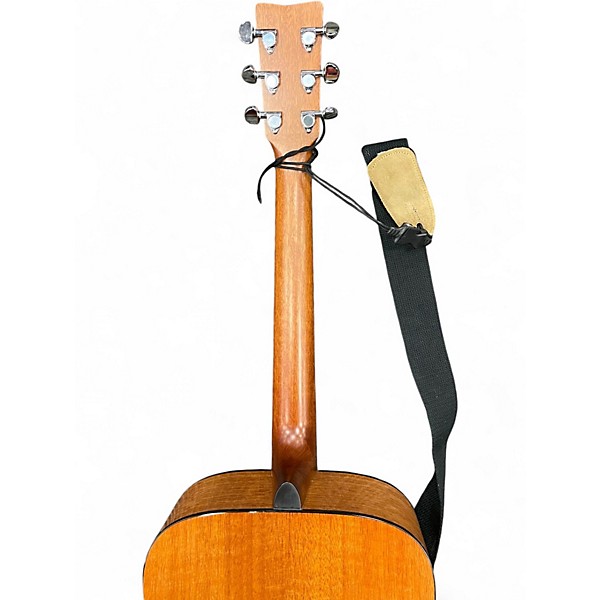 Used Yamaha FG700S Natural Acoustic Guitar