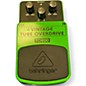 Used Behringer TO800 Vintage Tube Overdrive Effect Pedal thumbnail