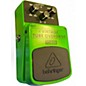 Used Behringer TO800 Vintage Tube Overdrive Effect Pedal