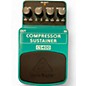 Used Behringer CS400 Compressor Sustainer Effect Pedal thumbnail