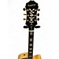 Used Epiphone Joe Pass Emperor II Natural Hollow Body Electric Guitar