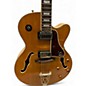 Used Epiphone Joe Pass Emperor II Natural Hollow Body Electric Guitar