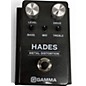 Used GAMMA HADES Effect Pedal thumbnail