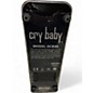 Used Dunlop CRYBABY ORIGINAL Effect Pedal